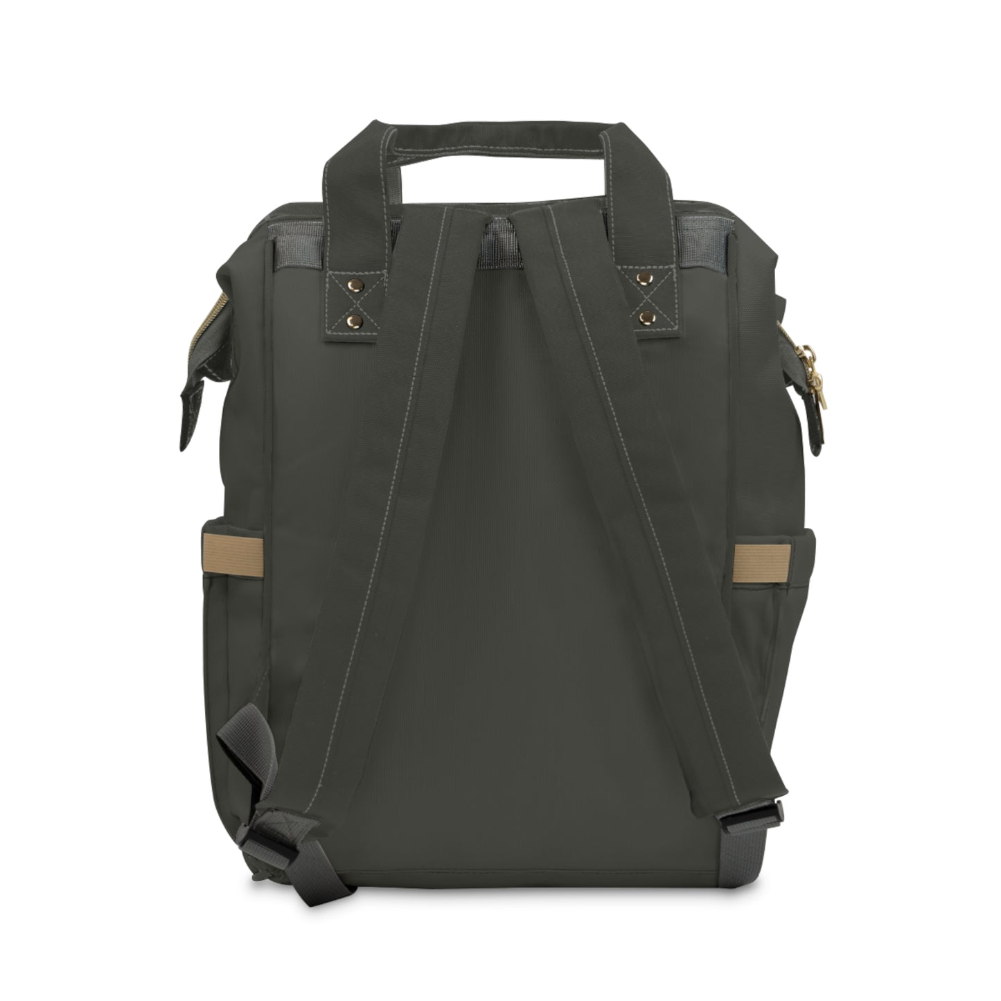 Twisted Simple, Multifunctional Diaper Backpack