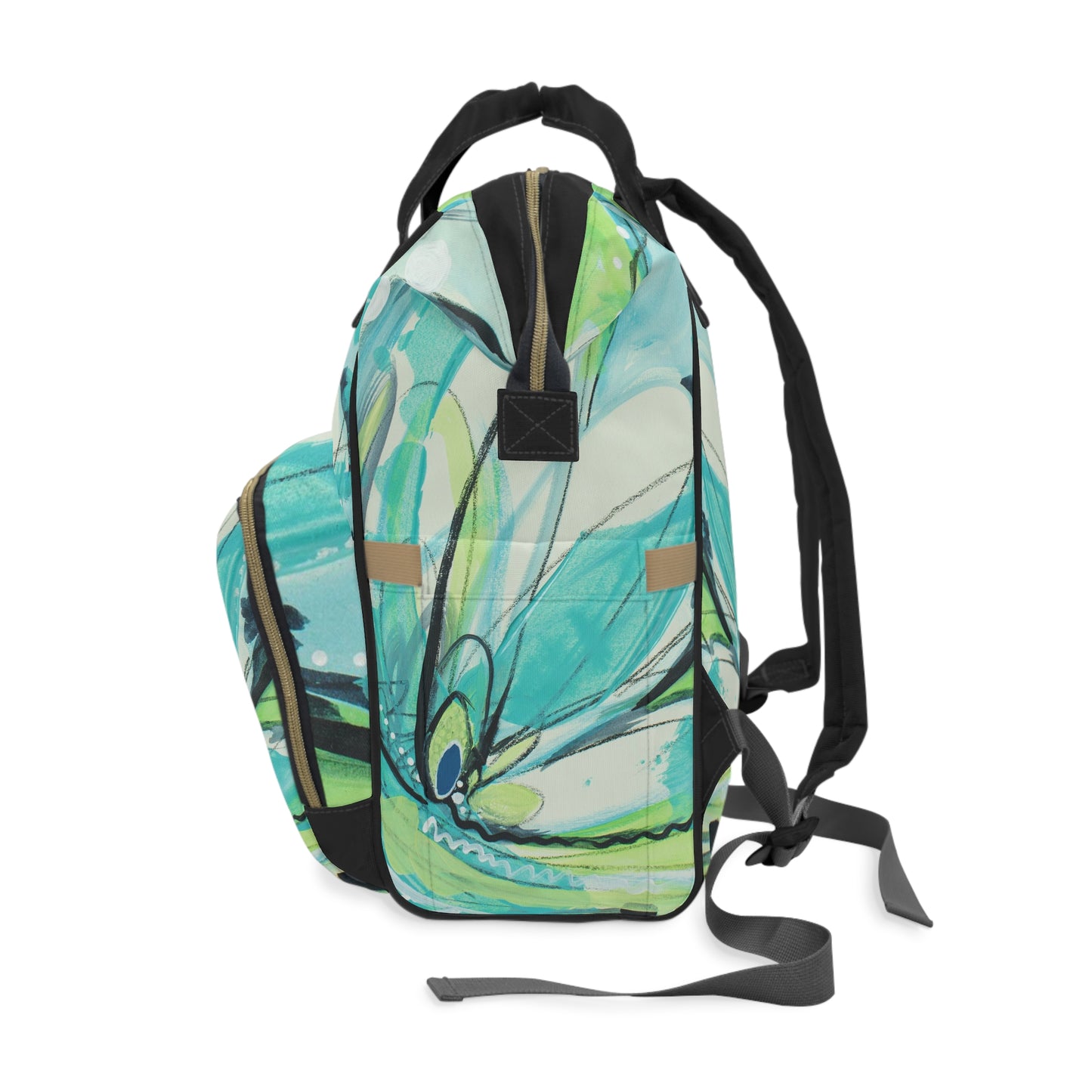 Species 5, Multifunctional Diaper Backpack