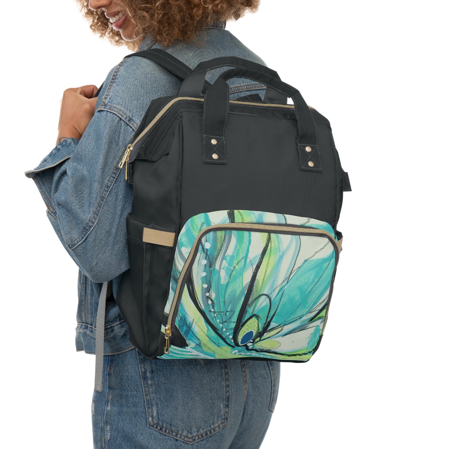 Species 5 Simple, Multifunctional Diaper Backpack