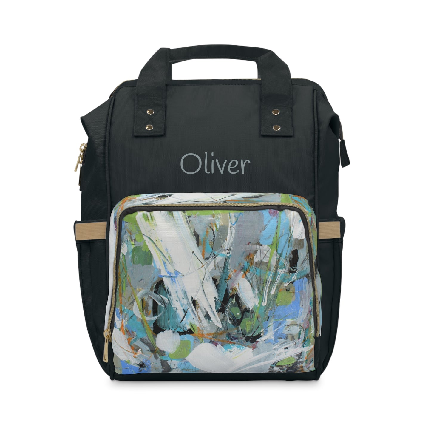 Word of Mouth Simple, Multifunctional Diaper Backpack