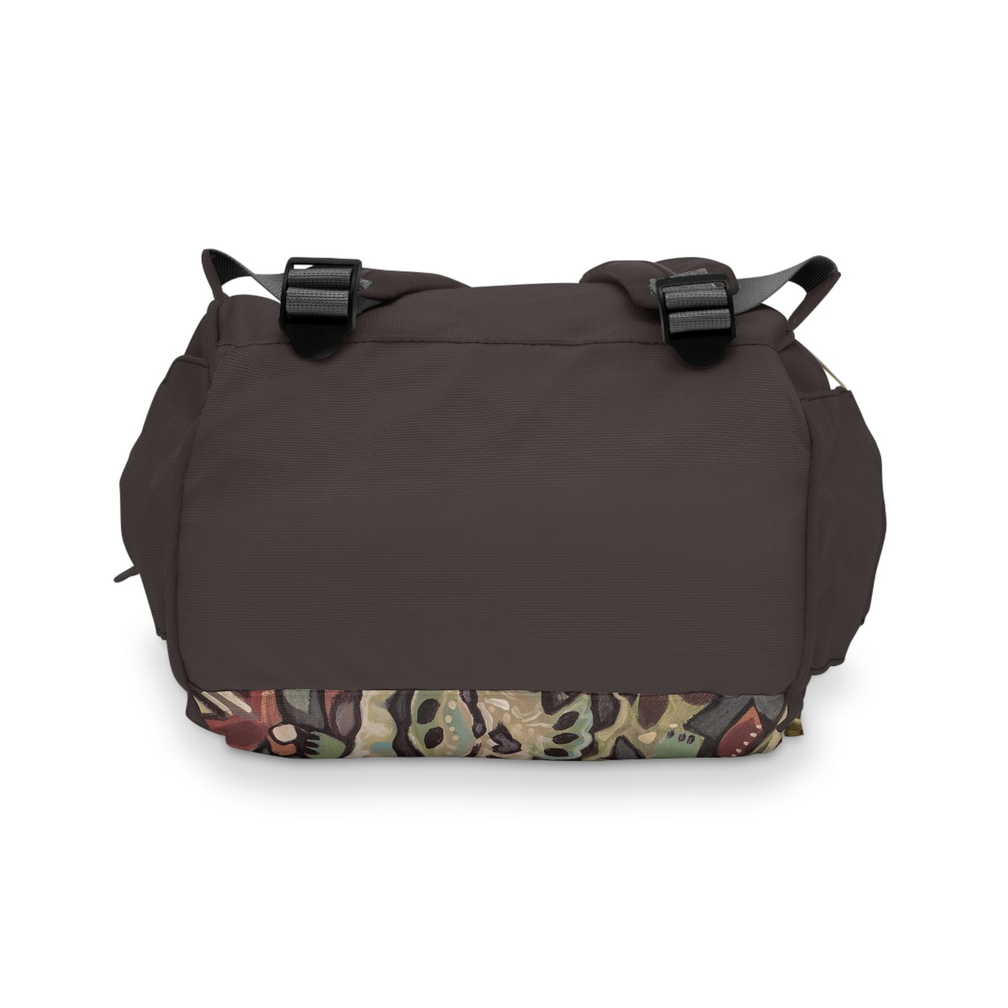 Wild Floret Simple, Multifunctional Diaper Backpack