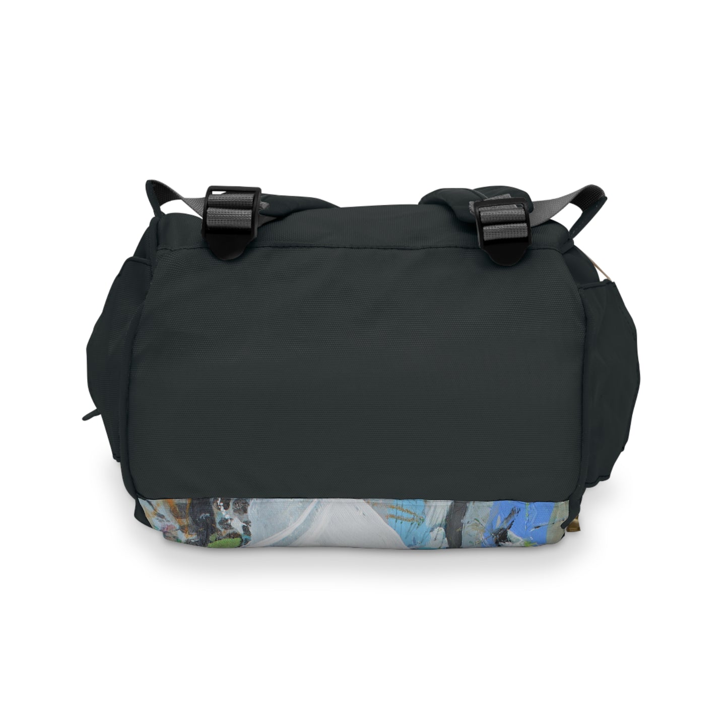 Word of Mouth Simple, Multifunctional Diaper Backpack