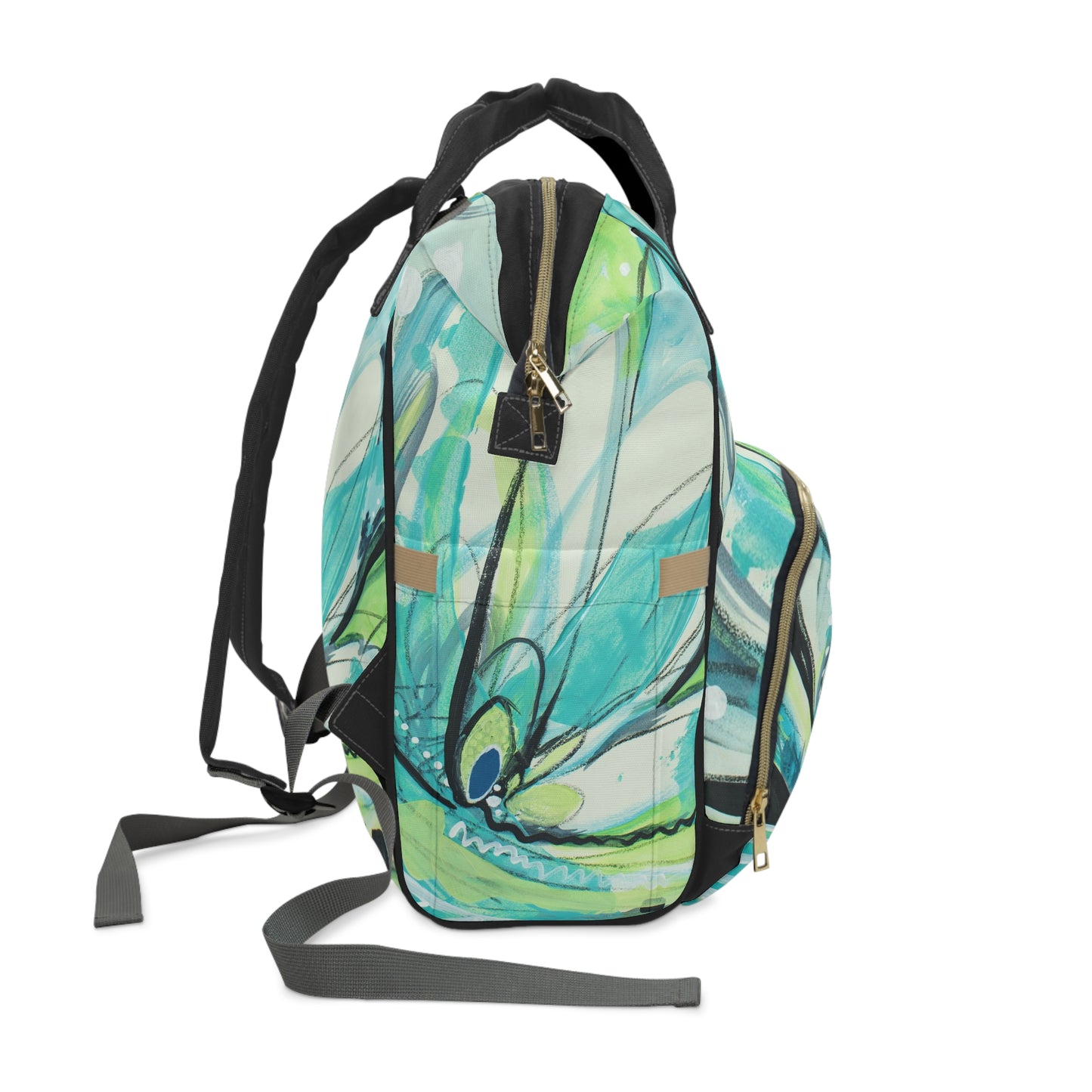 Species 5, Multifunctional Diaper Backpack