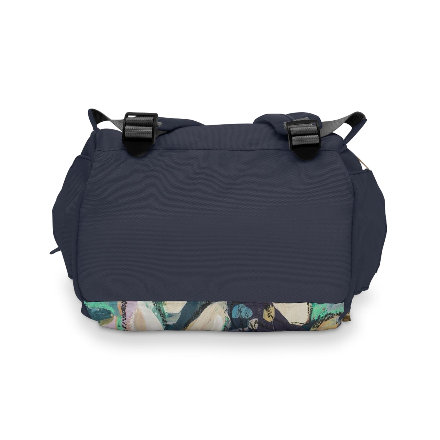 Flower Fix Simple, Multifunctional Diaper Backpack