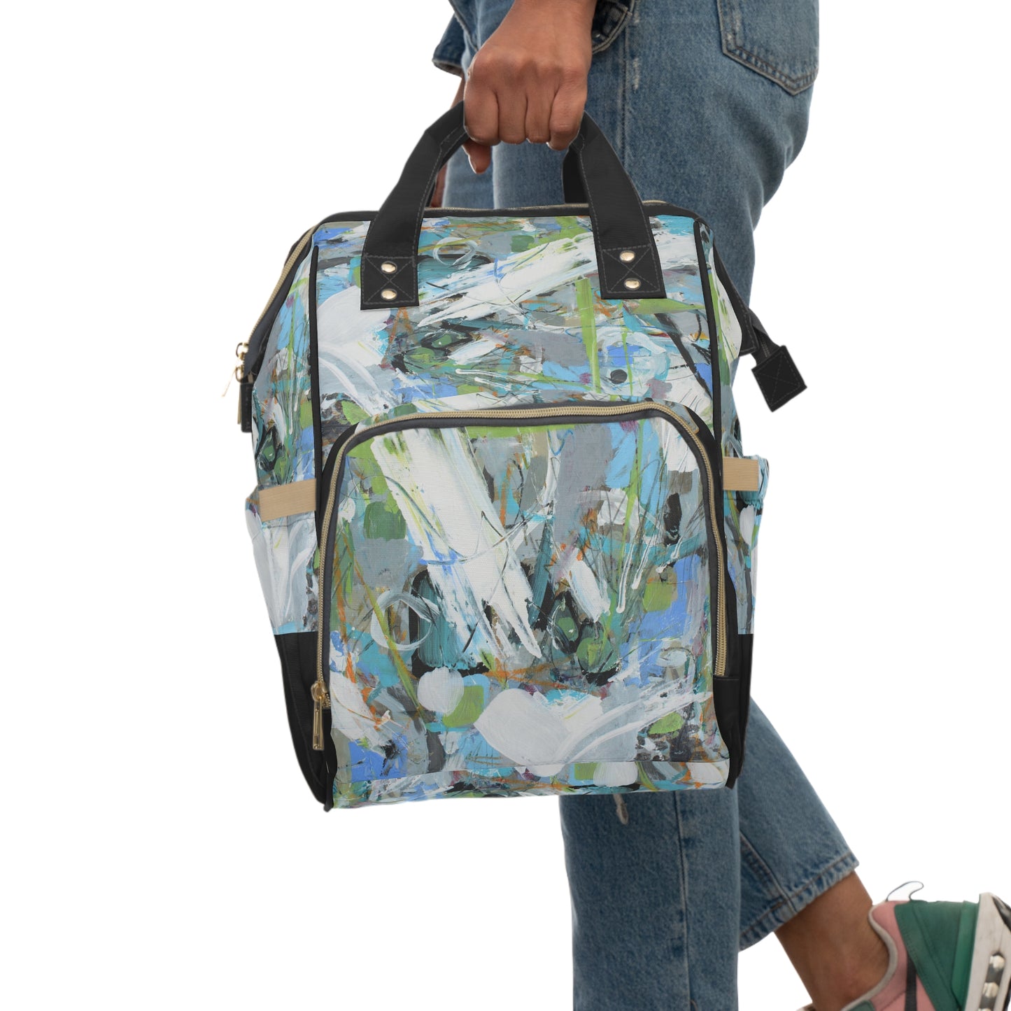 Word of Mouth, Multifunctional Diaper Backpack