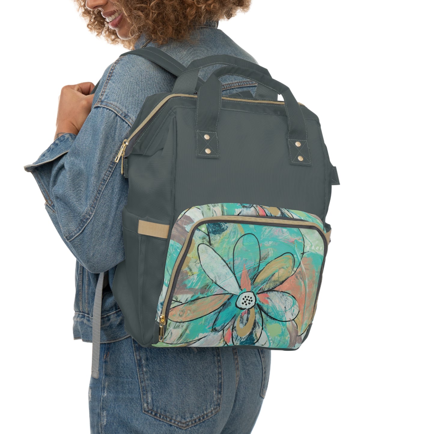 Species 4 Simple, Multifunctional Diaper Backpack
