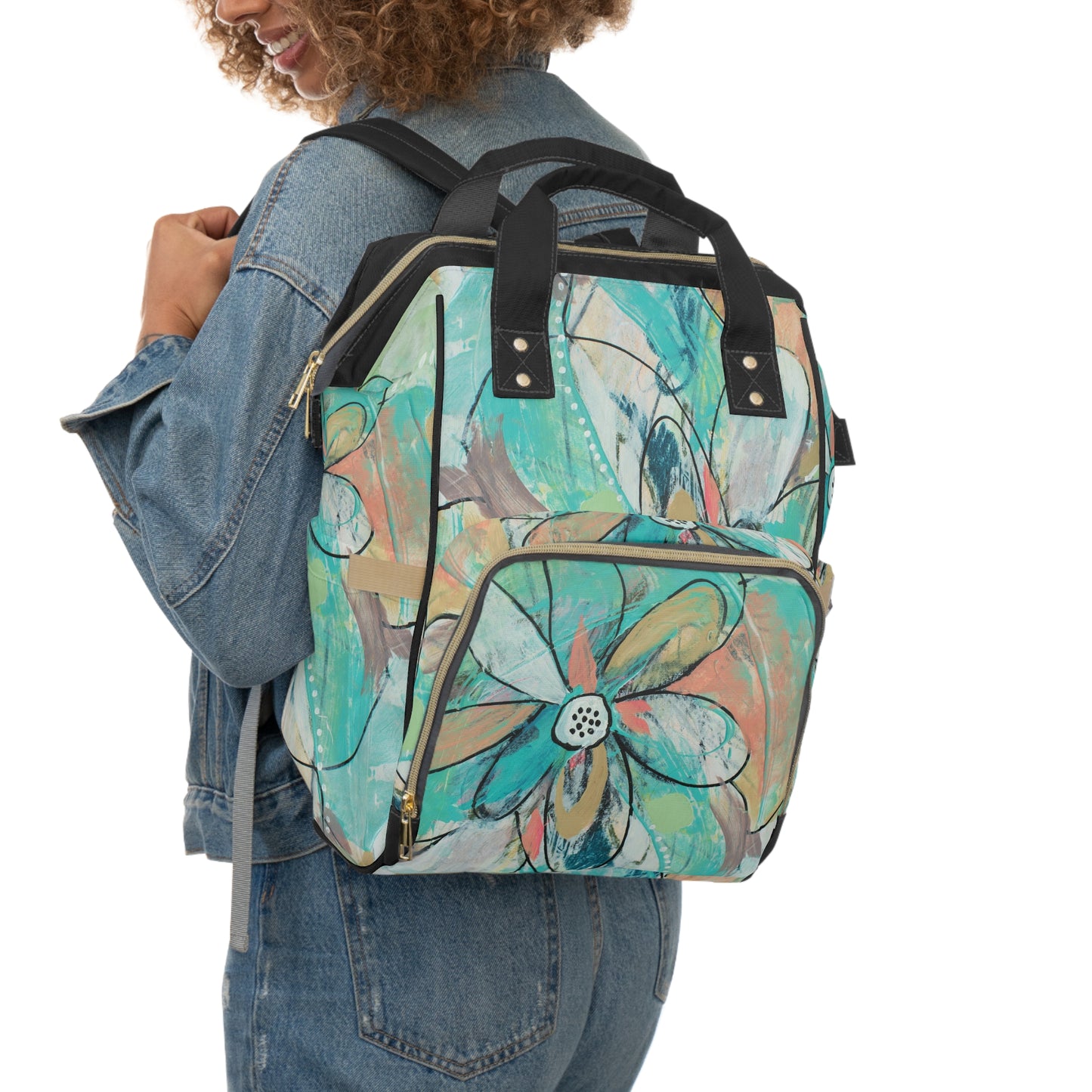 Species 4, Multifunctional Diaper Backpack