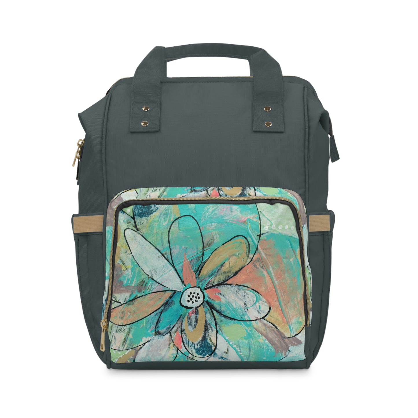 Species 4 Simple, Multifunctional Diaper Backpack