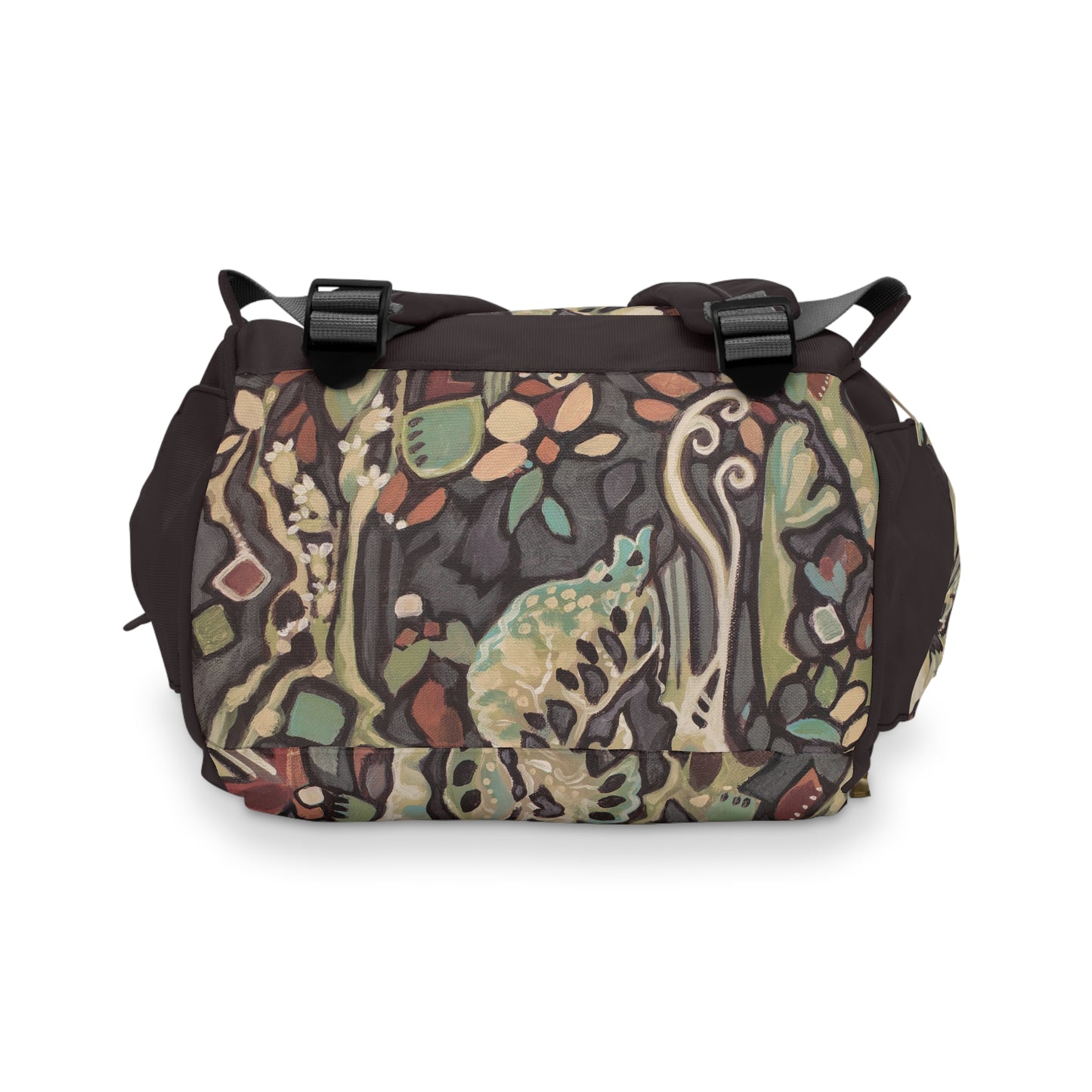 Wild Floret, Multifunctional Diaper Backpack
