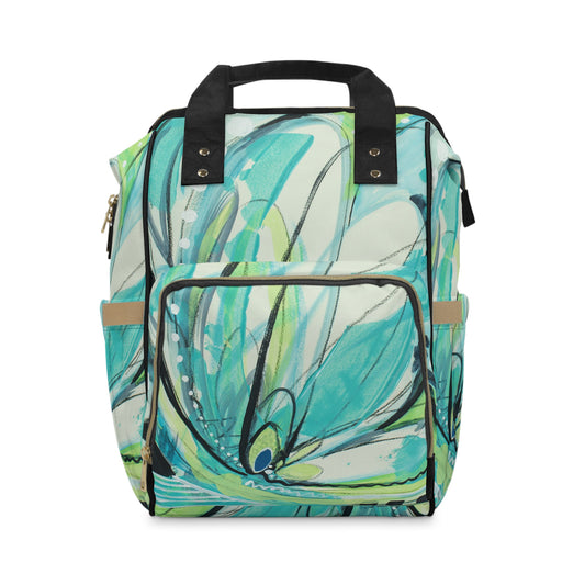 Species 5, Multifunctional Diaper Backpack