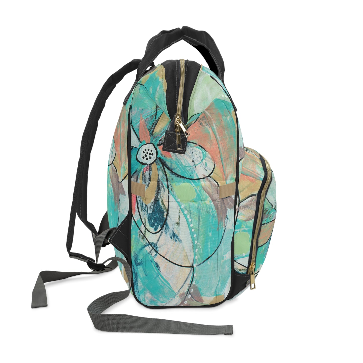Species 4, Multifunctional Diaper Backpack