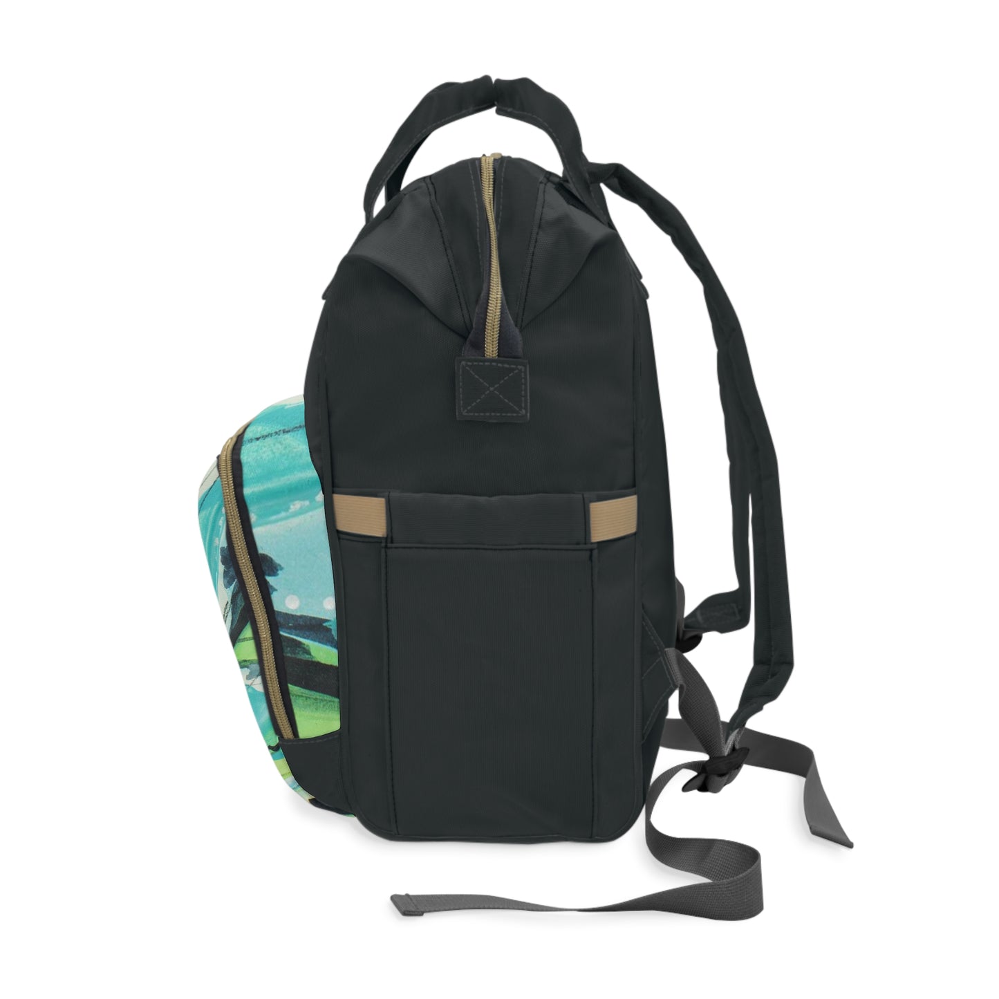 Species 5 Simple, Multifunctional Diaper Backpack