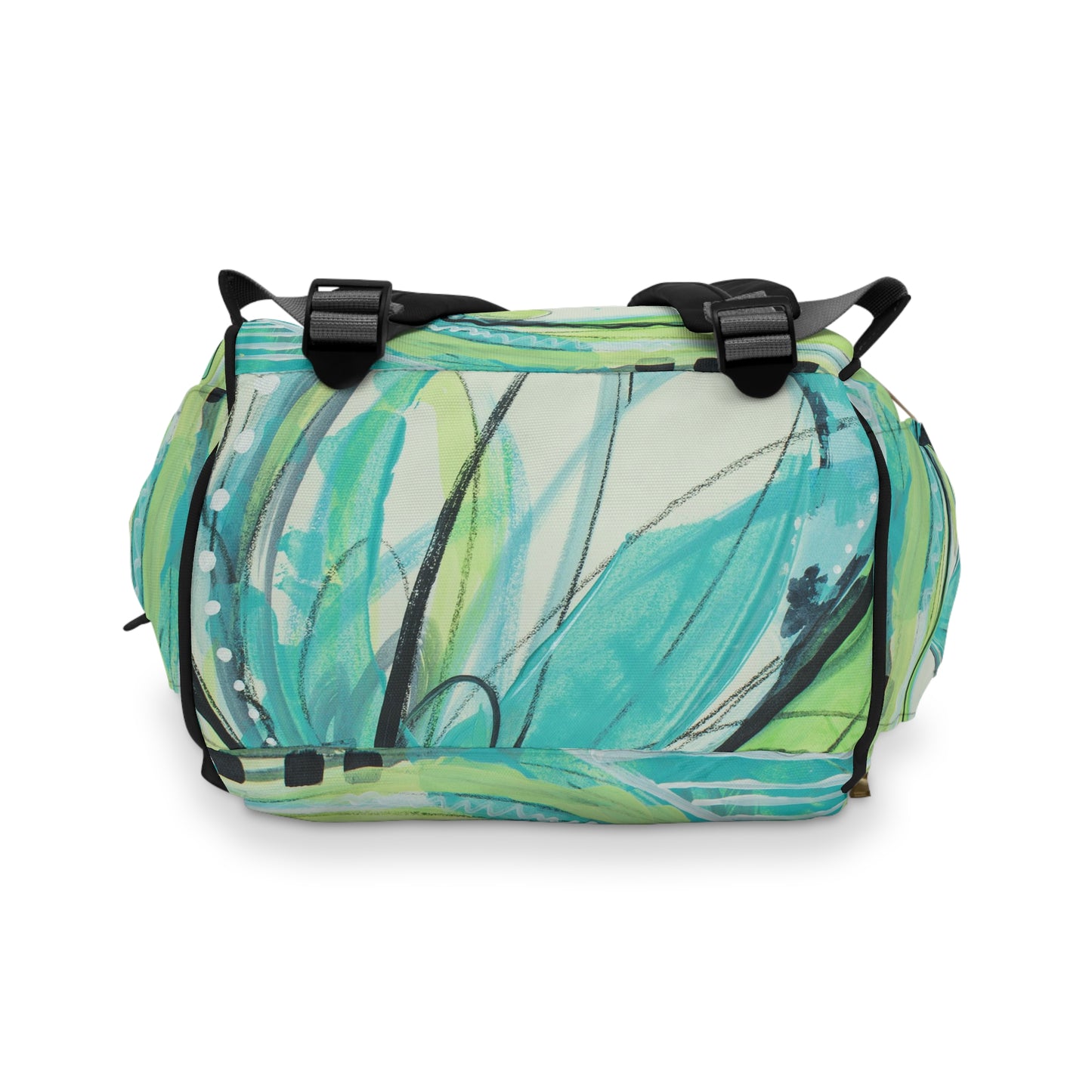 Species 5, Multifunctional Diaper Backpack