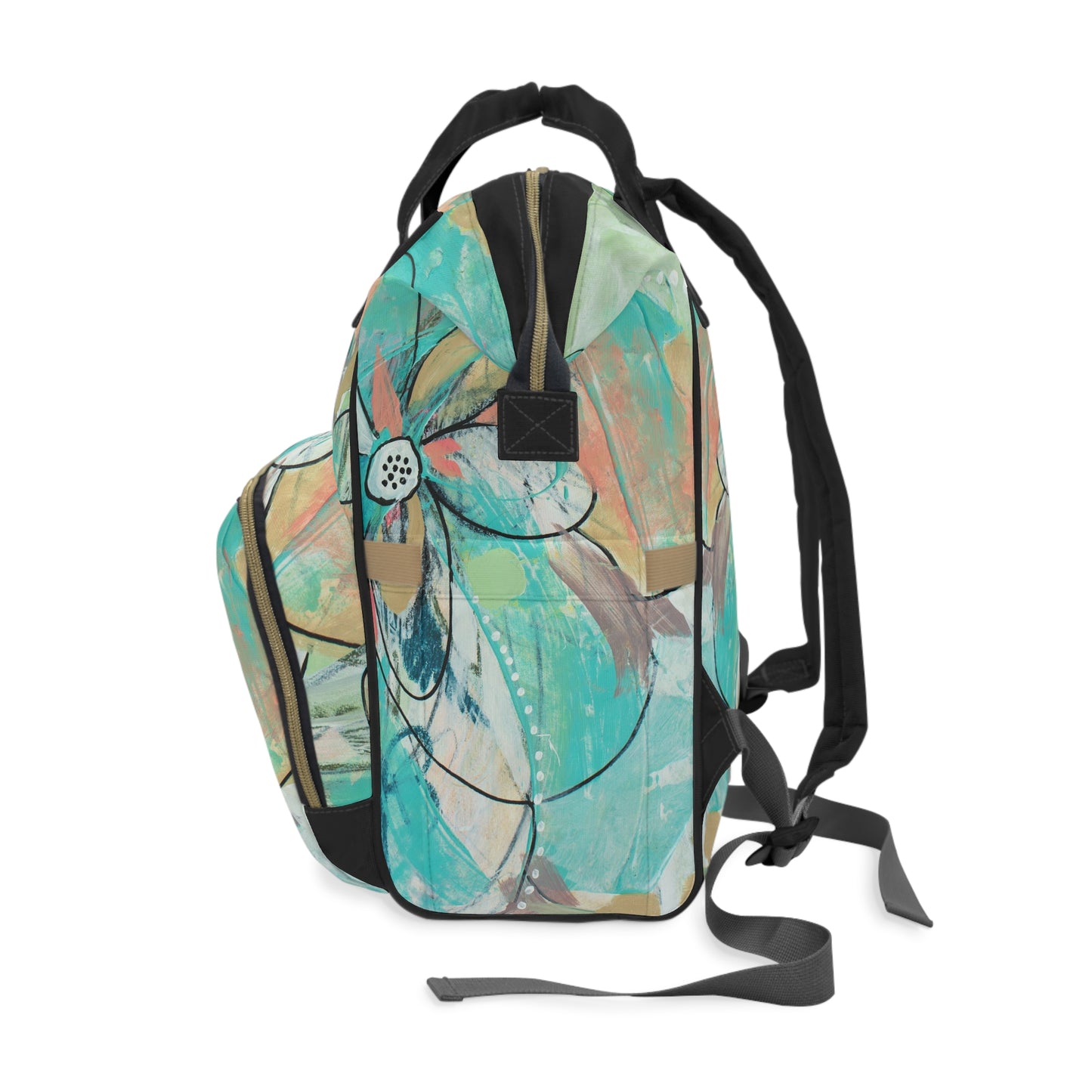 Species 4, Multifunctional Diaper Backpack