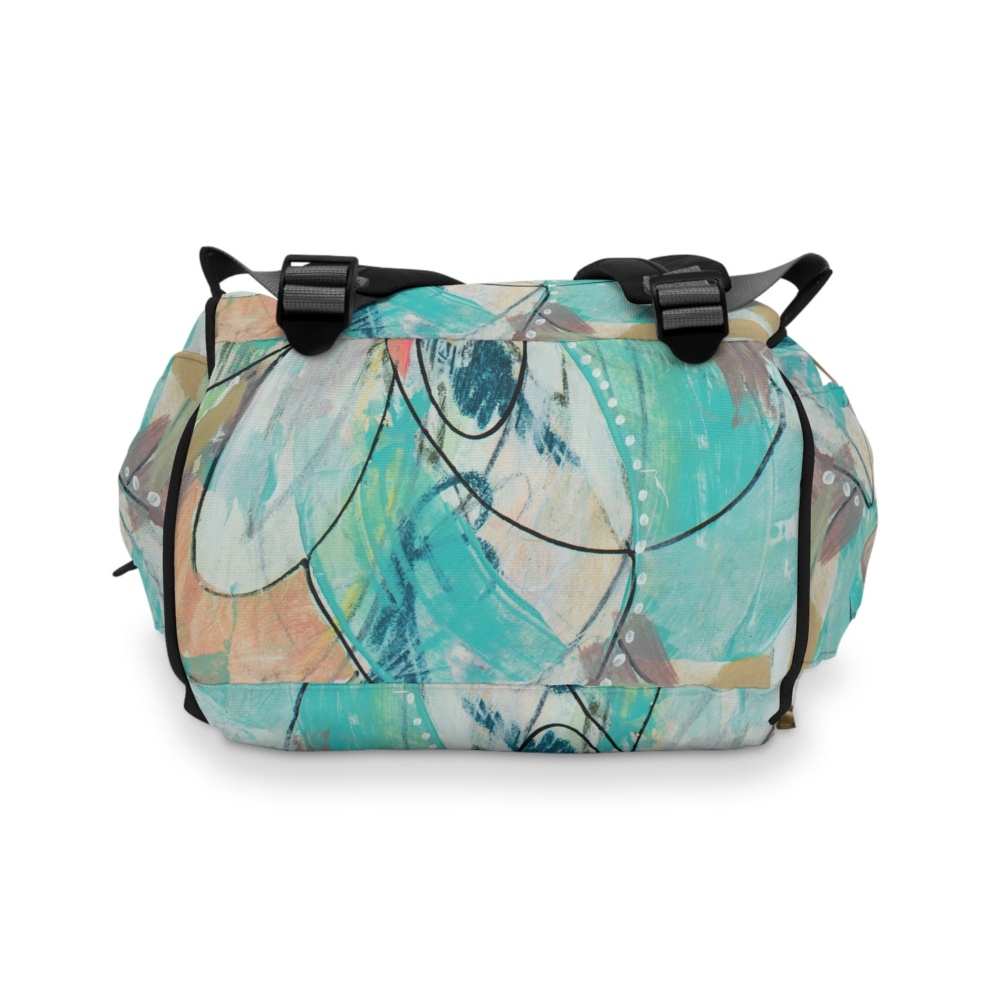 Species 4, Multifunctional Diaper Backpack