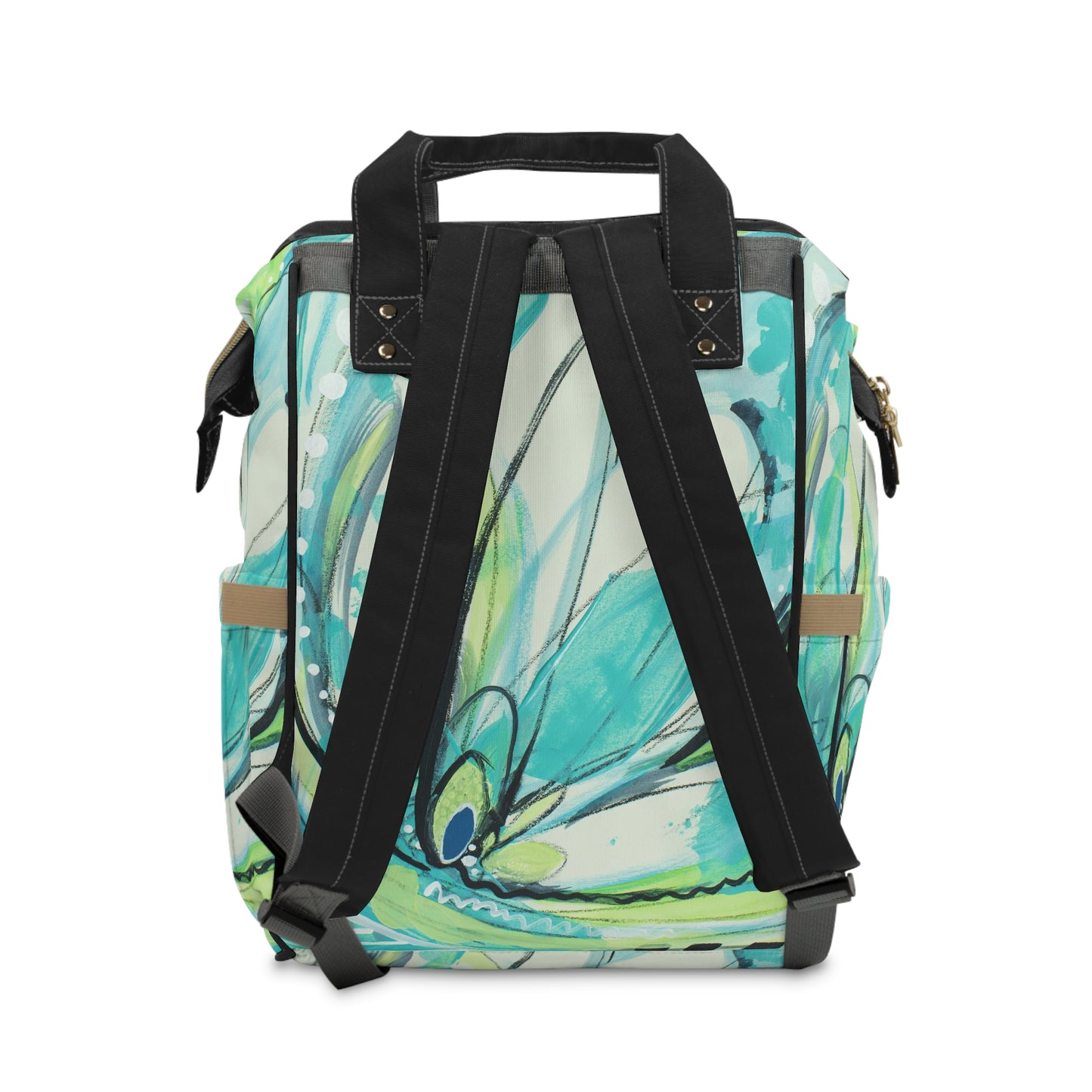 Species 5, Multifunctional Diaper Backpack