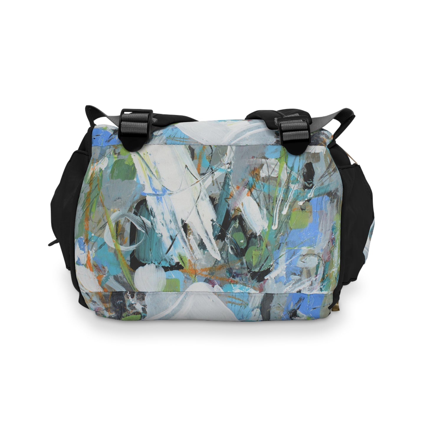 Word of Mouth, Multifunctional Diaper Backpack