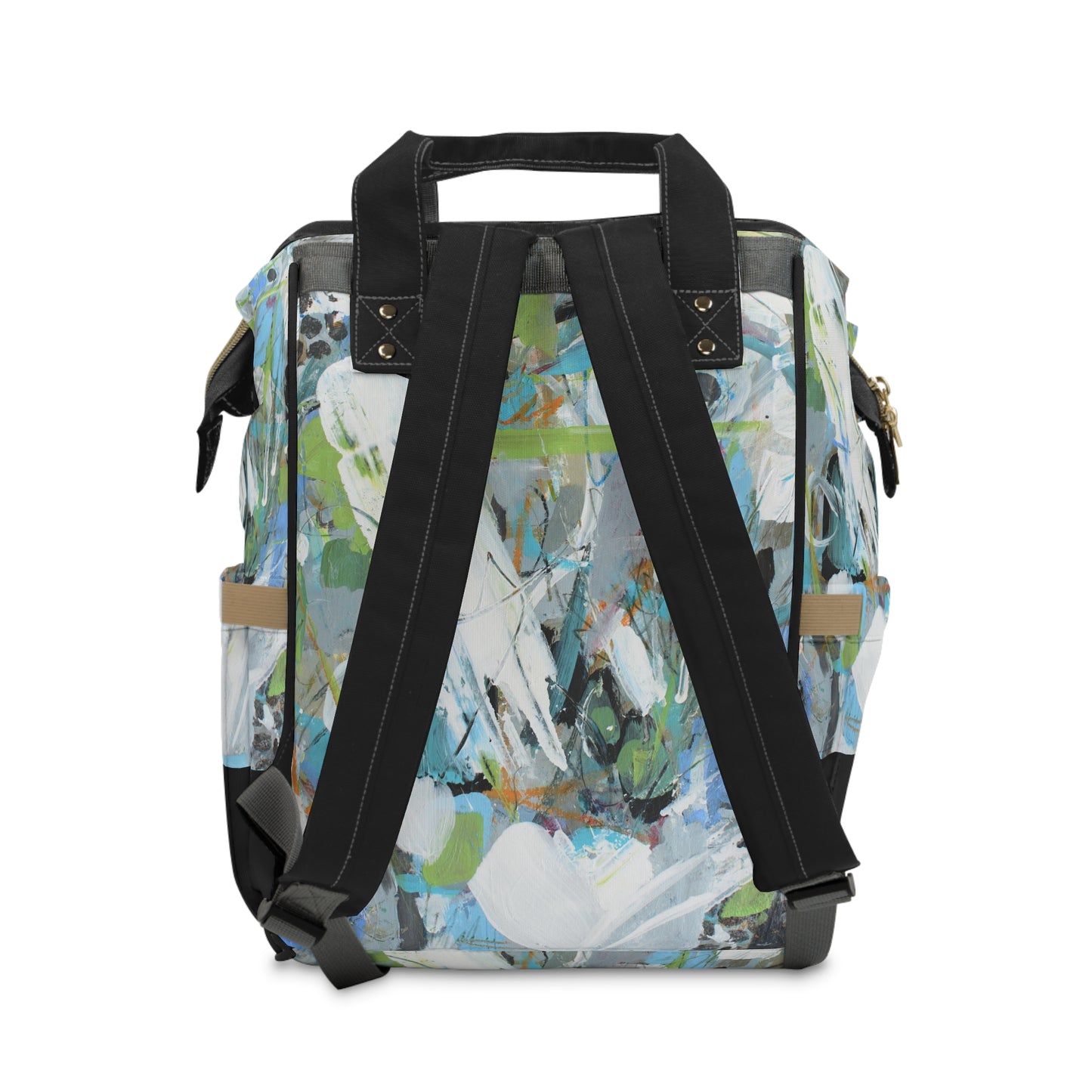 Word of Mouth, Multifunctional Diaper Backpack