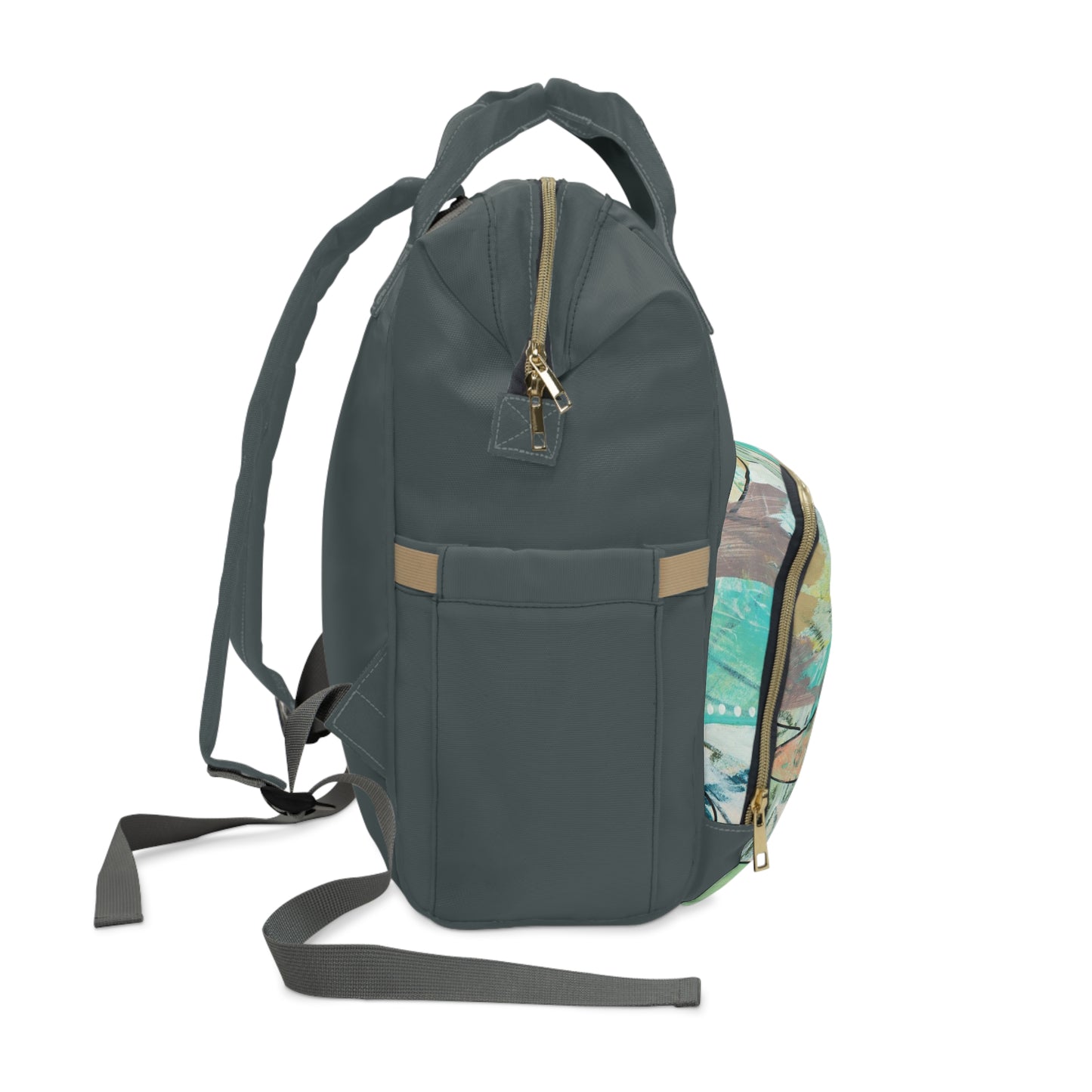 Species 4 Simple, Multifunctional Diaper Backpack