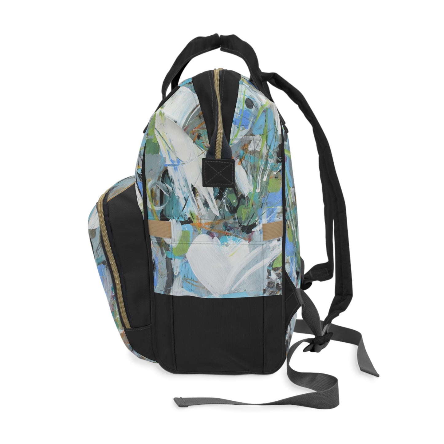 Word of Mouth, Multifunctional Diaper Backpack