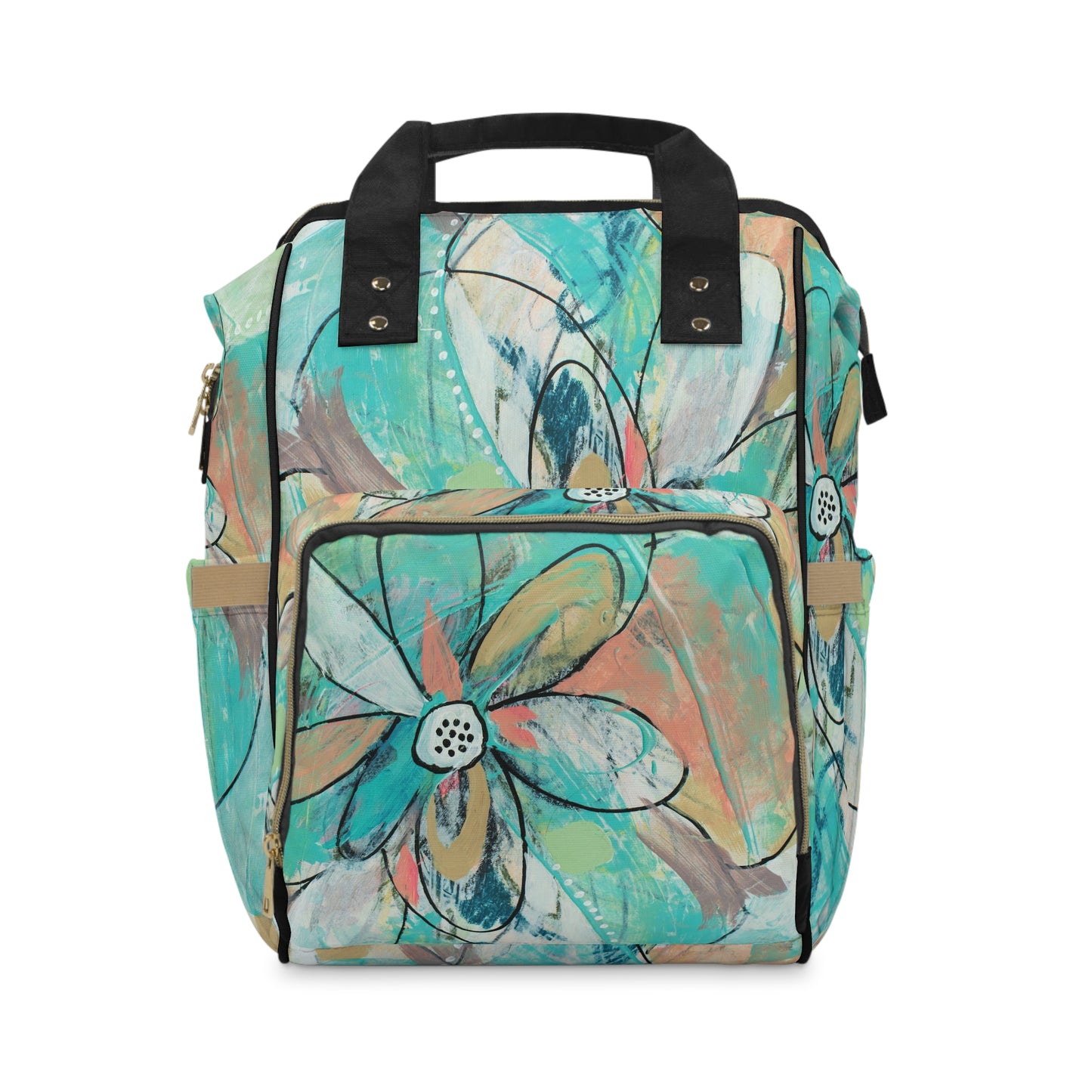 Species 4, Multifunctional Diaper Backpack