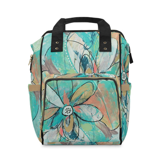 Species 4, Multifunctional Diaper Backpack