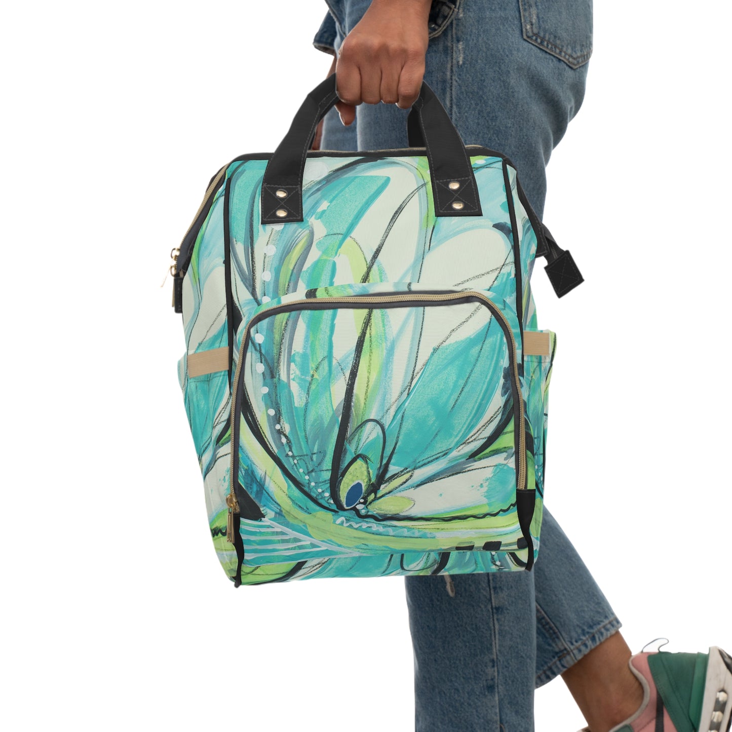 Species 5, Multifunctional Diaper Backpack