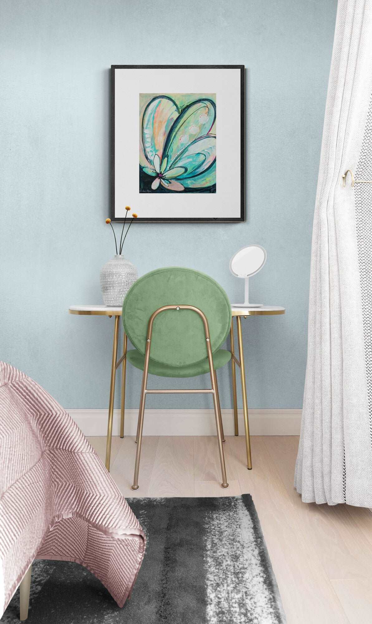 Female of the Species 2/5 Painting