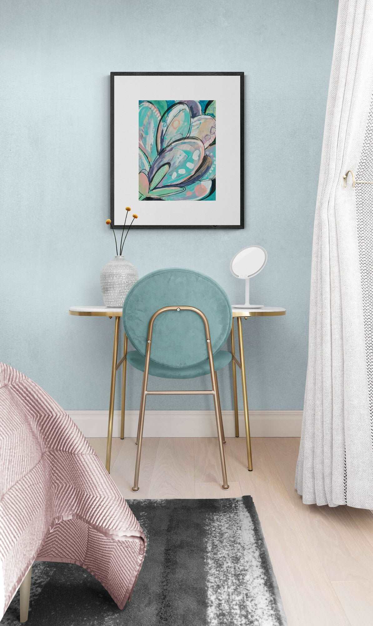 Female of the Species 1/5 Painting