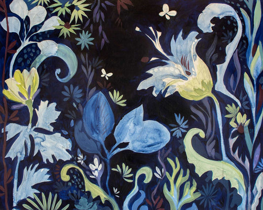 Blue Nightfall