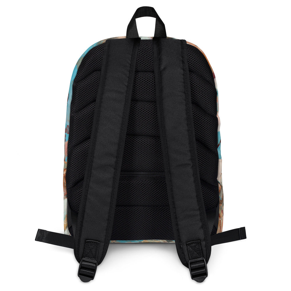 Twisted Backpack