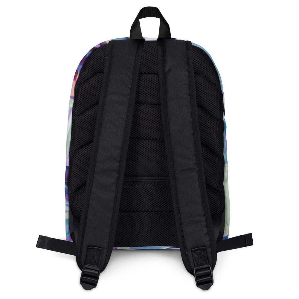 Hip Hop Purple, Backpack