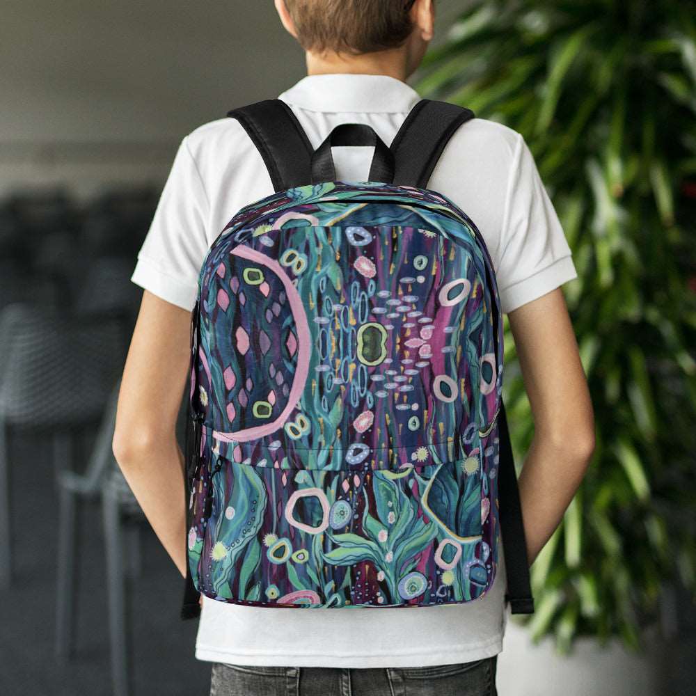 Beauty in Numbers, Epic Backpack