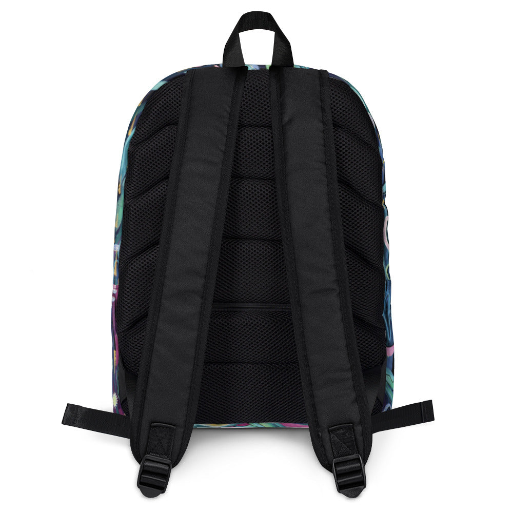 Beauty in Numbers, Epic Backpack