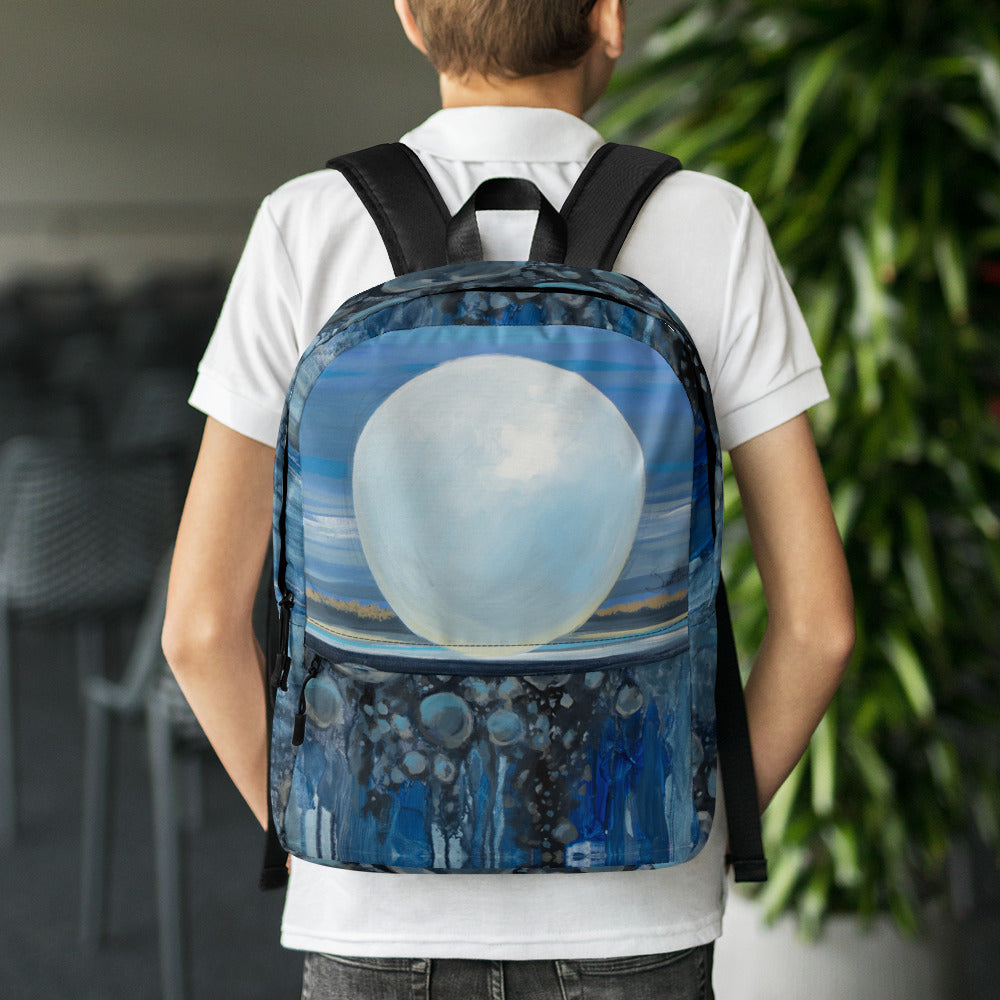 Pearl of Wisdom/Backpack