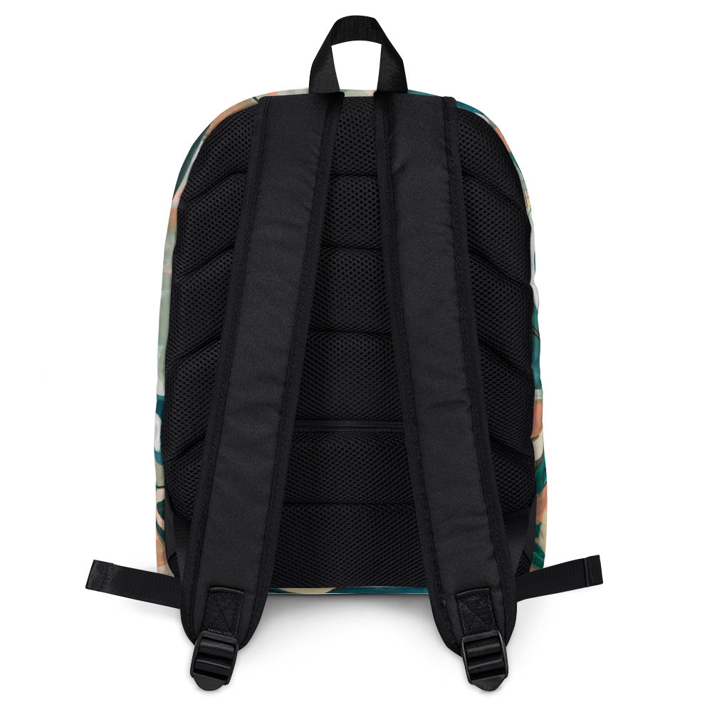 In lieu of flowers Backpack