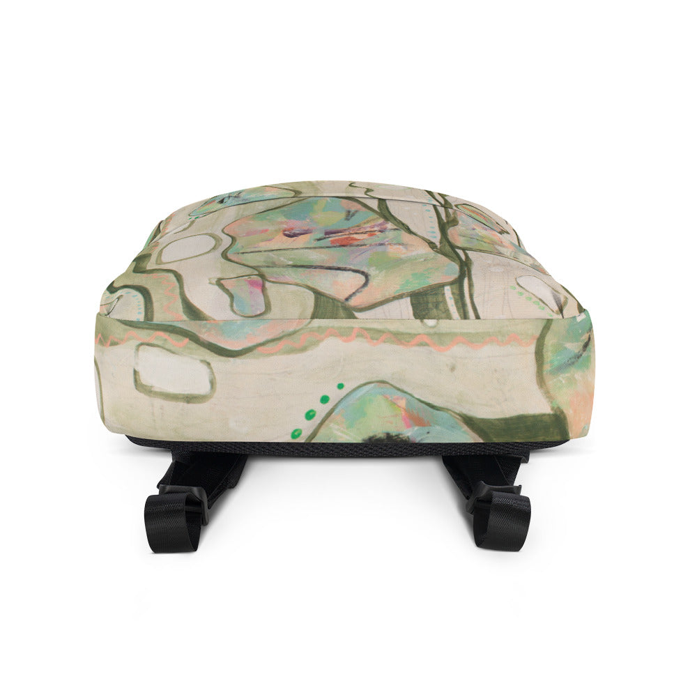 Strange things Backpack