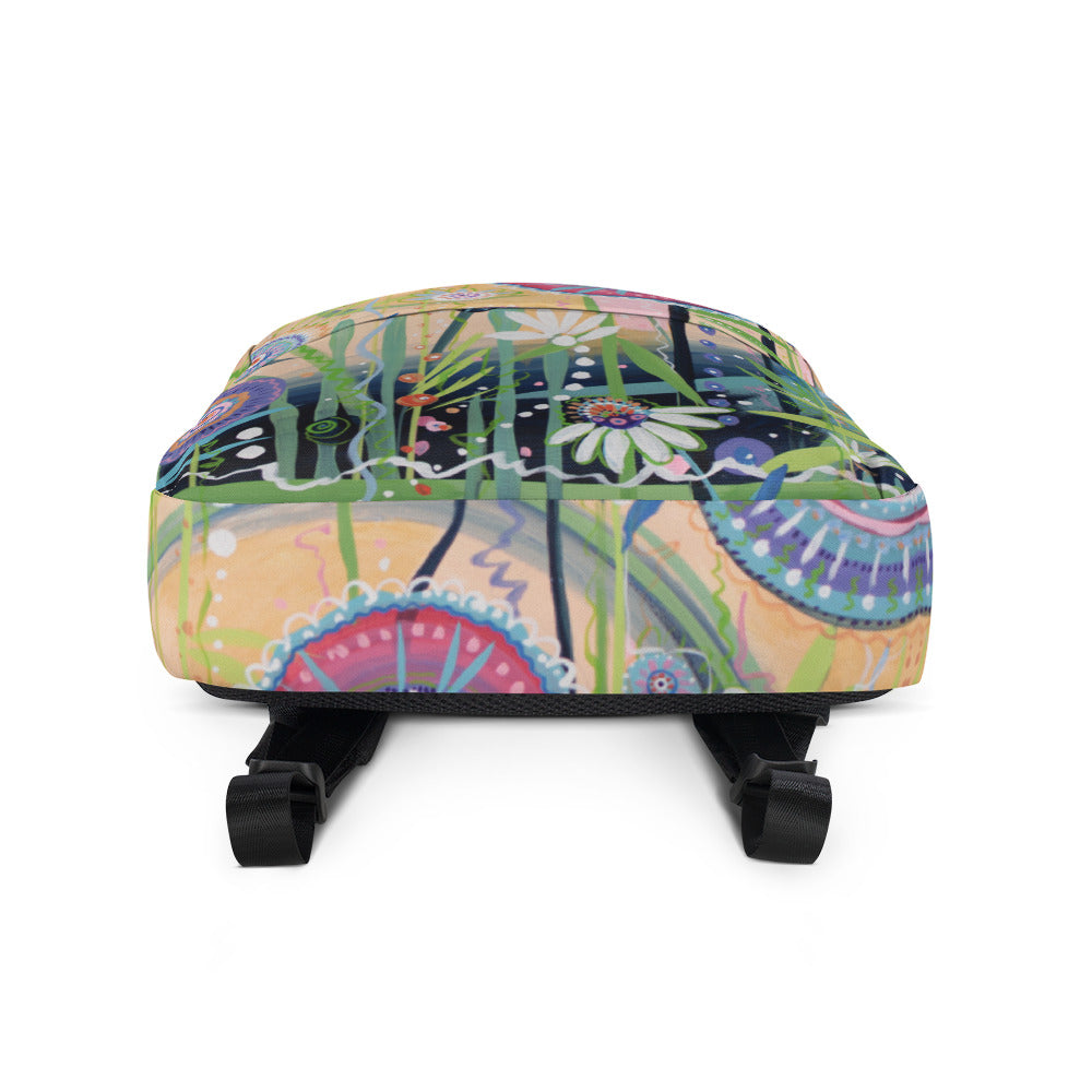 Song of Spring, Backpack