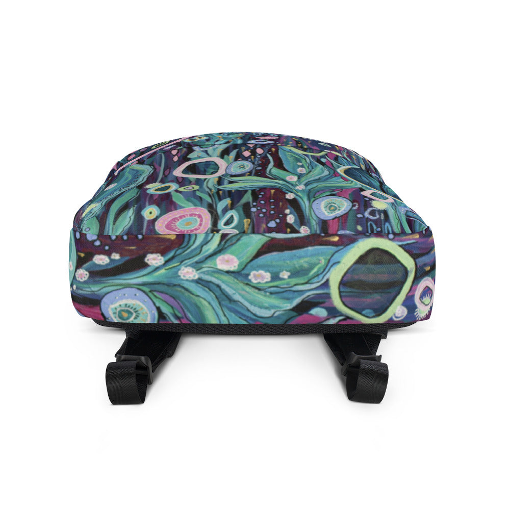 Beauty in Numbers, Epic Backpack