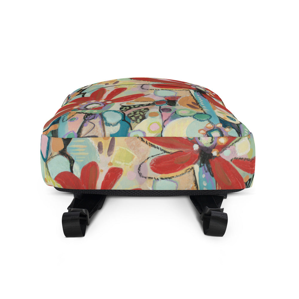 Reckless Succulent Backpack