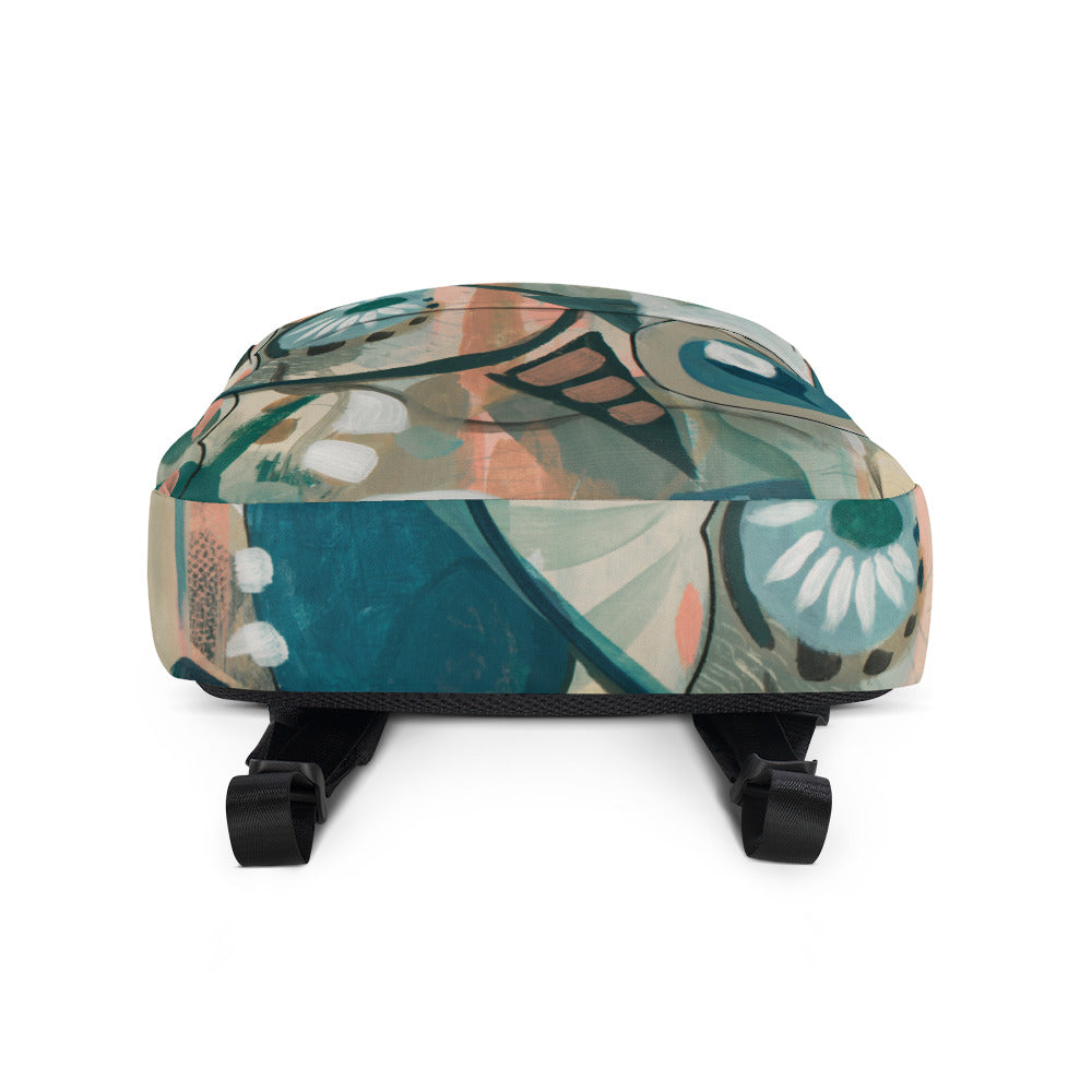 In lieu of flowers Backpack