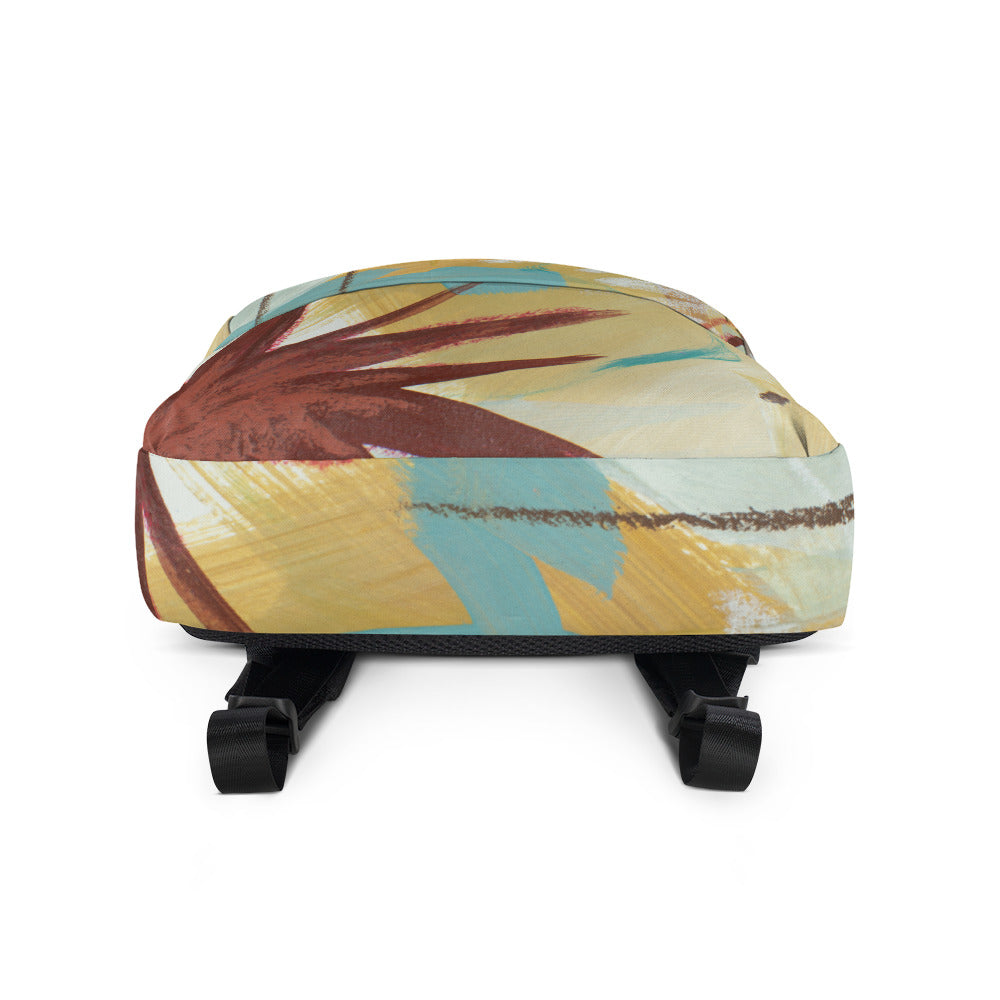 no reason to cry Backpack