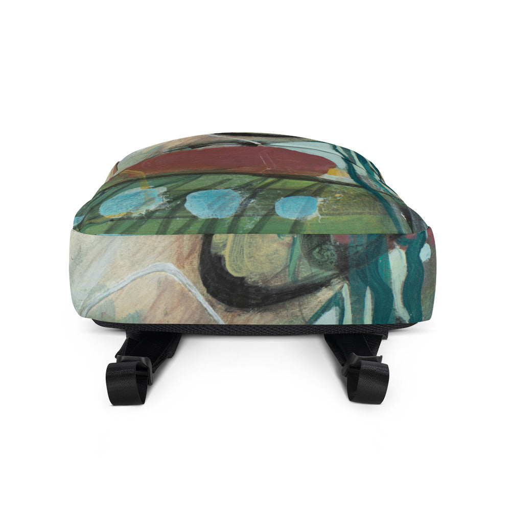 Stop the battle Backpack