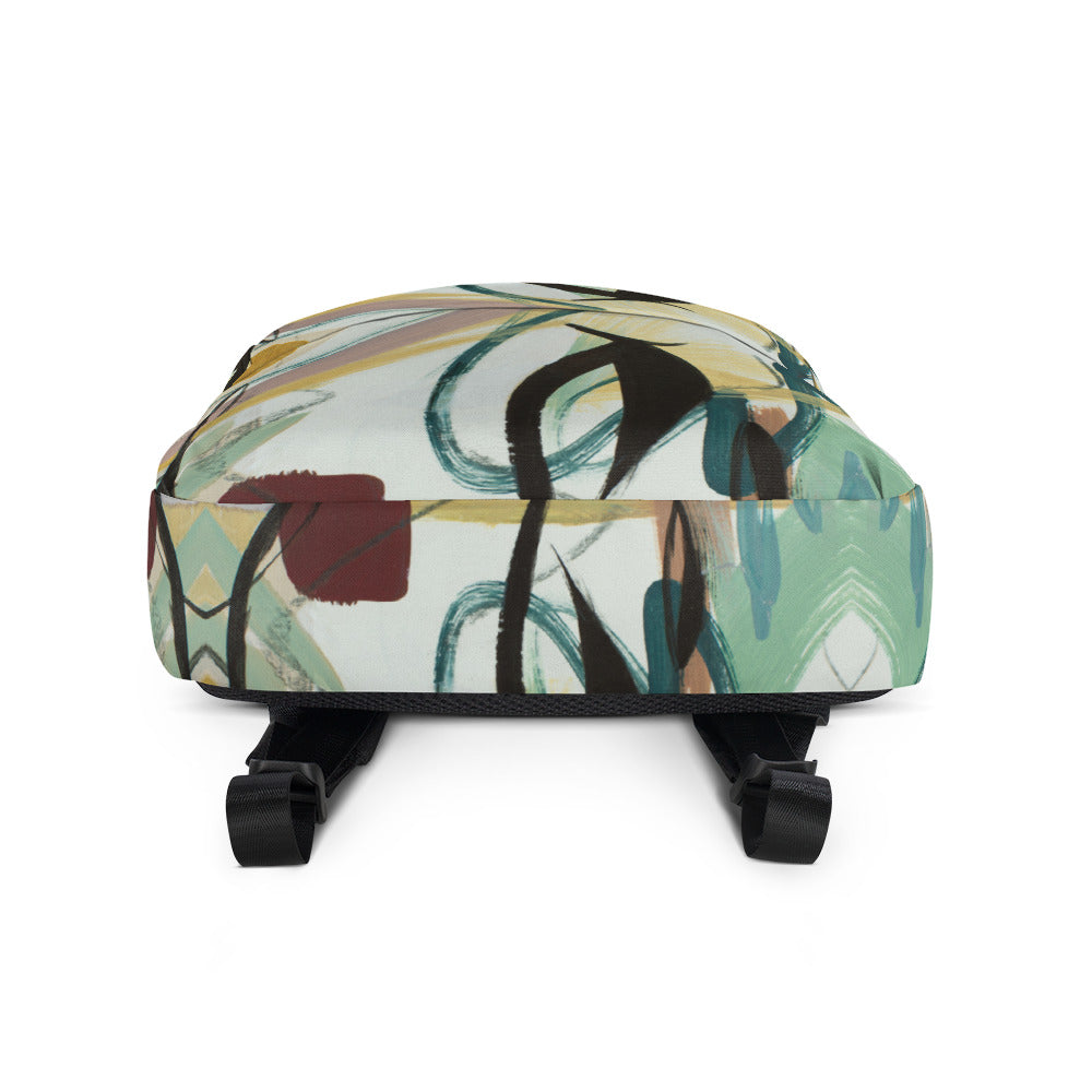 Don't pull me over Backpack