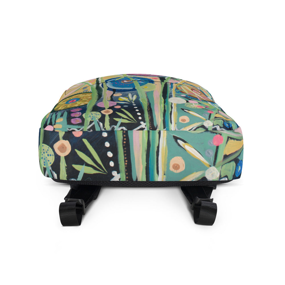 Efflorescence Backpack