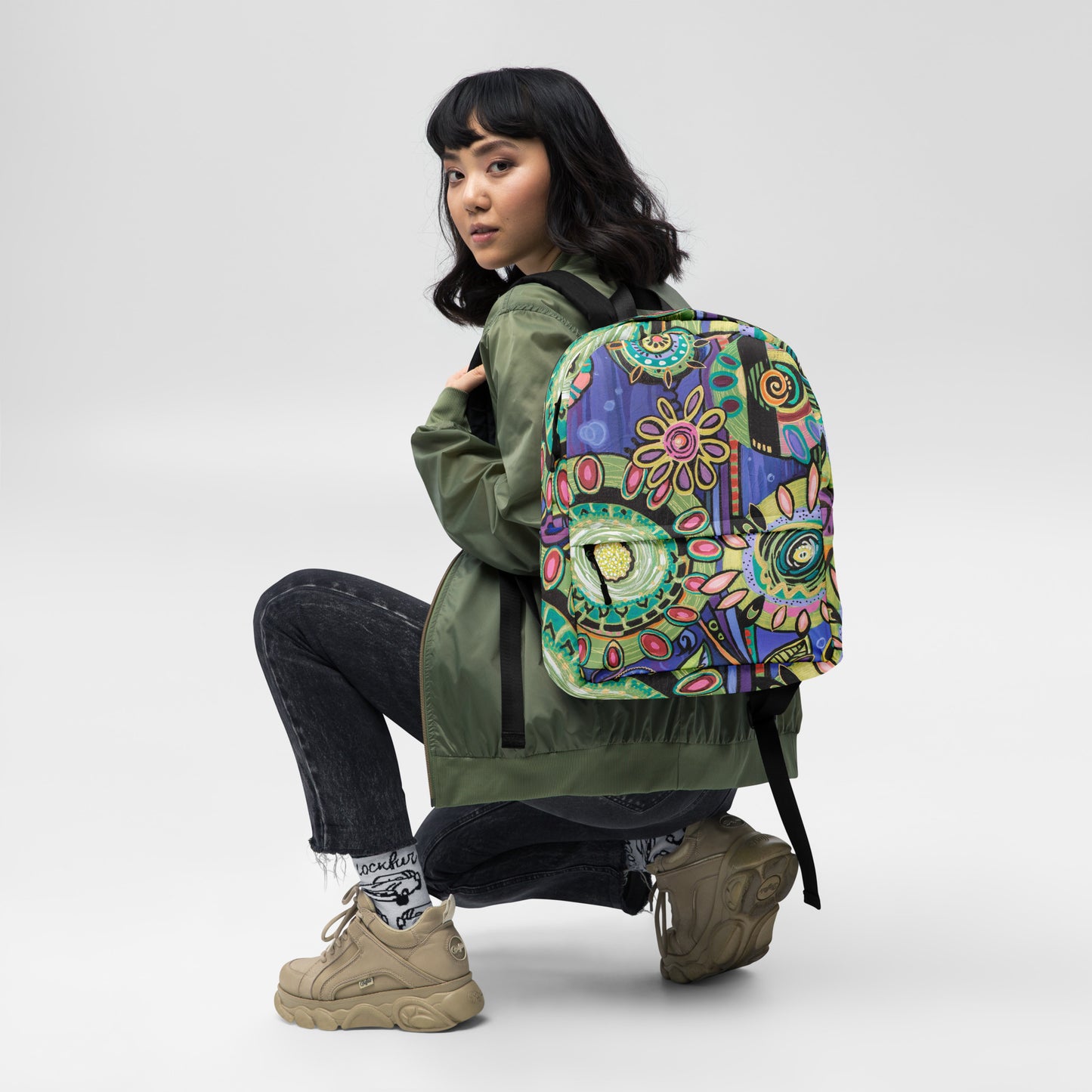 Soul Journey Backpack