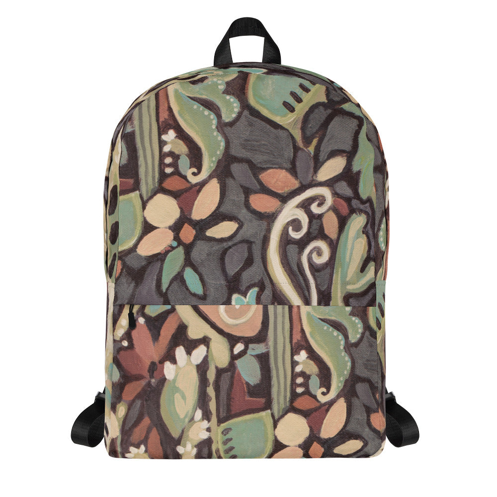 Wild Floret Backpack
