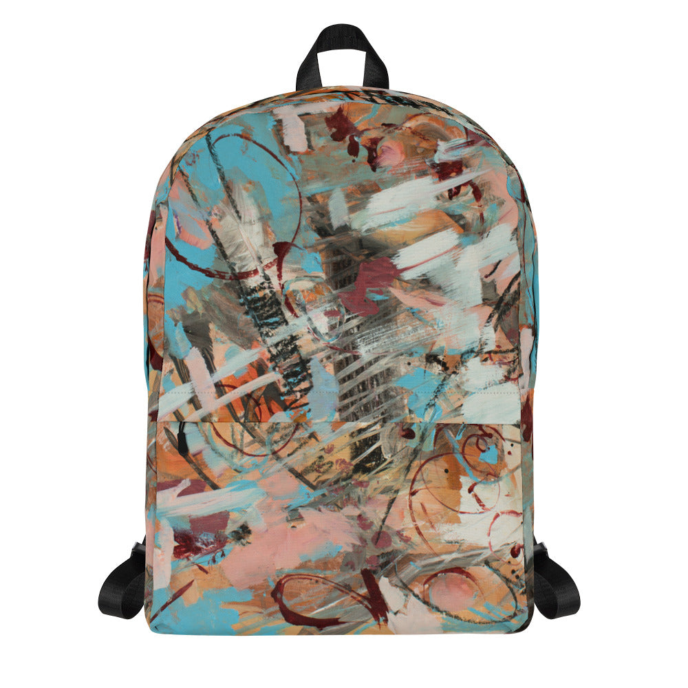 Twisted Backpack