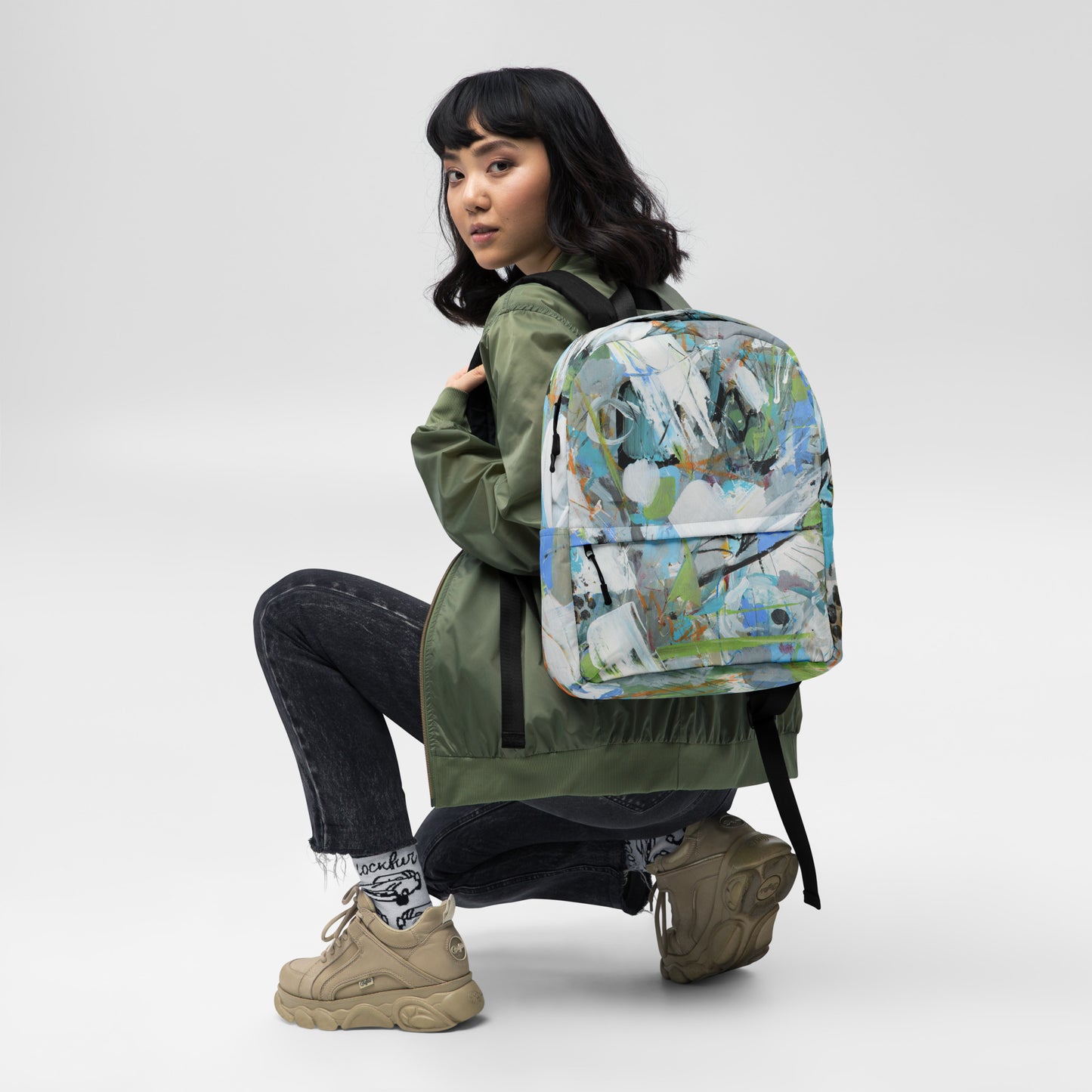 Word of Mouth Backpack