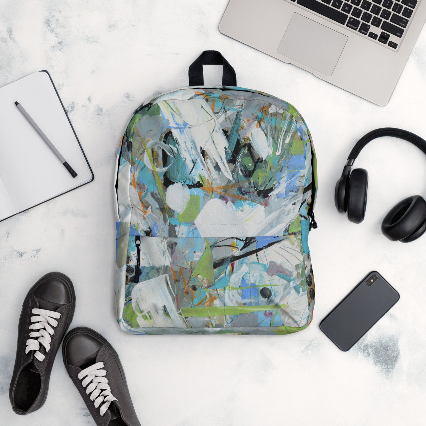 Word of Mouth Backpack